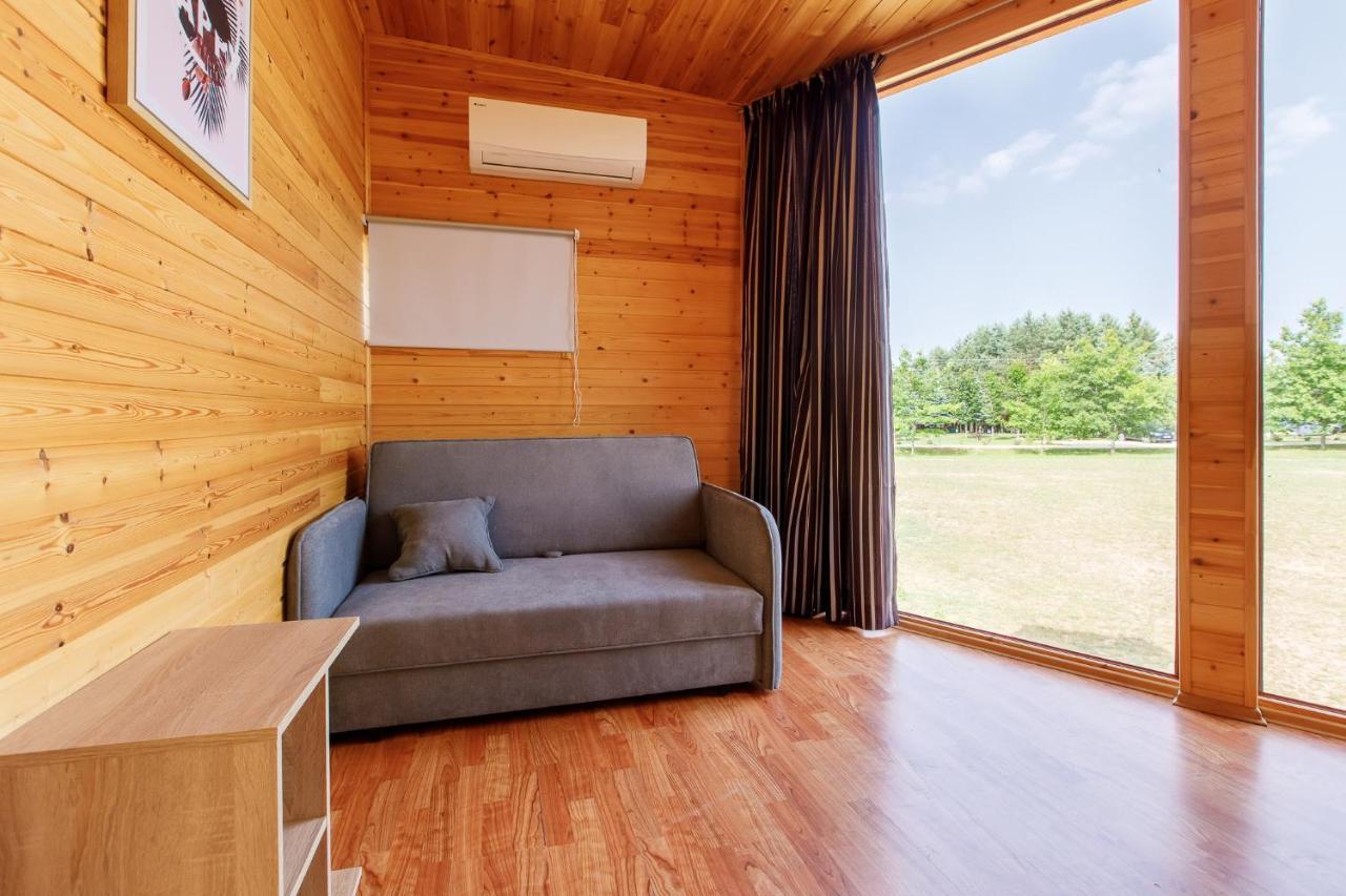 Villa Brazylija Vip Vasarnamis à Kryliai Extérieur photo