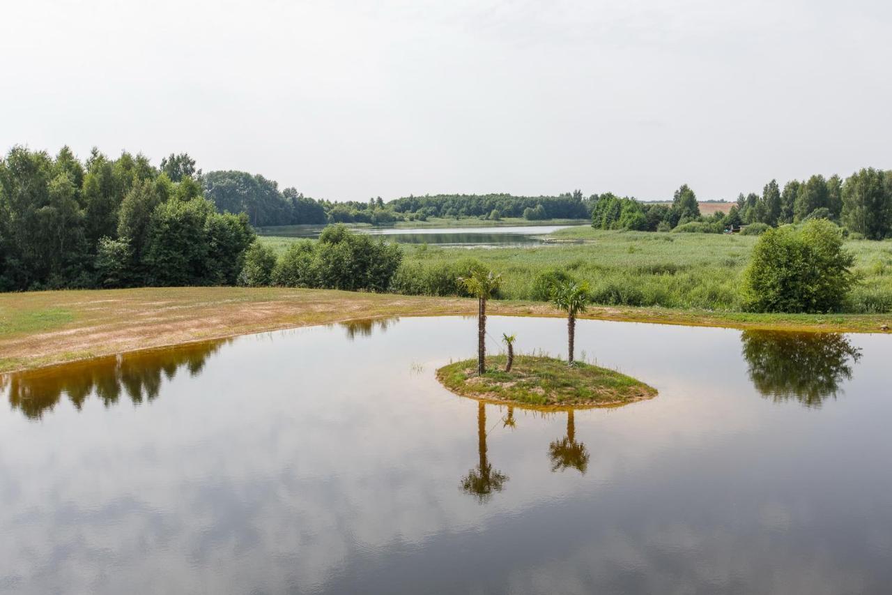 Villa Brazylija Vip Vasarnamis à Kryliai Extérieur photo