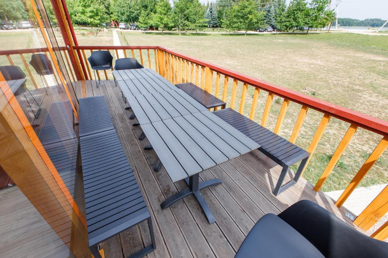 Villa Brazylija Vip Vasarnamis à Kryliai Extérieur photo