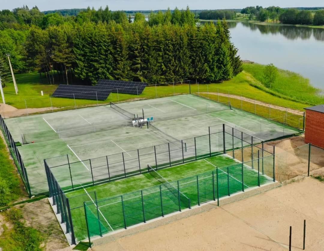 Villa Brazylija Vip Vasarnamis à Kryliai Extérieur photo